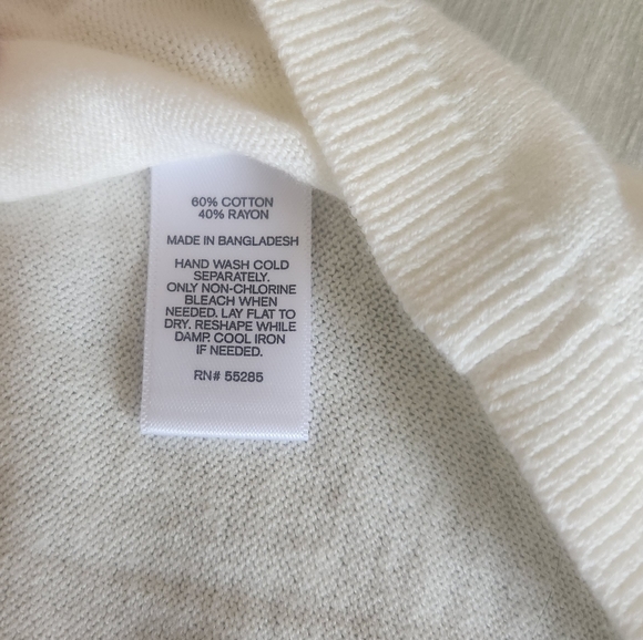 Express Open Front Cardigan - Picture 2 of 3